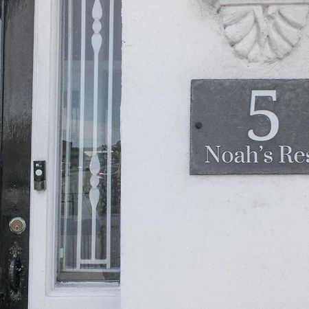 Villa Noah'S Rest Llandudno Exterior foto