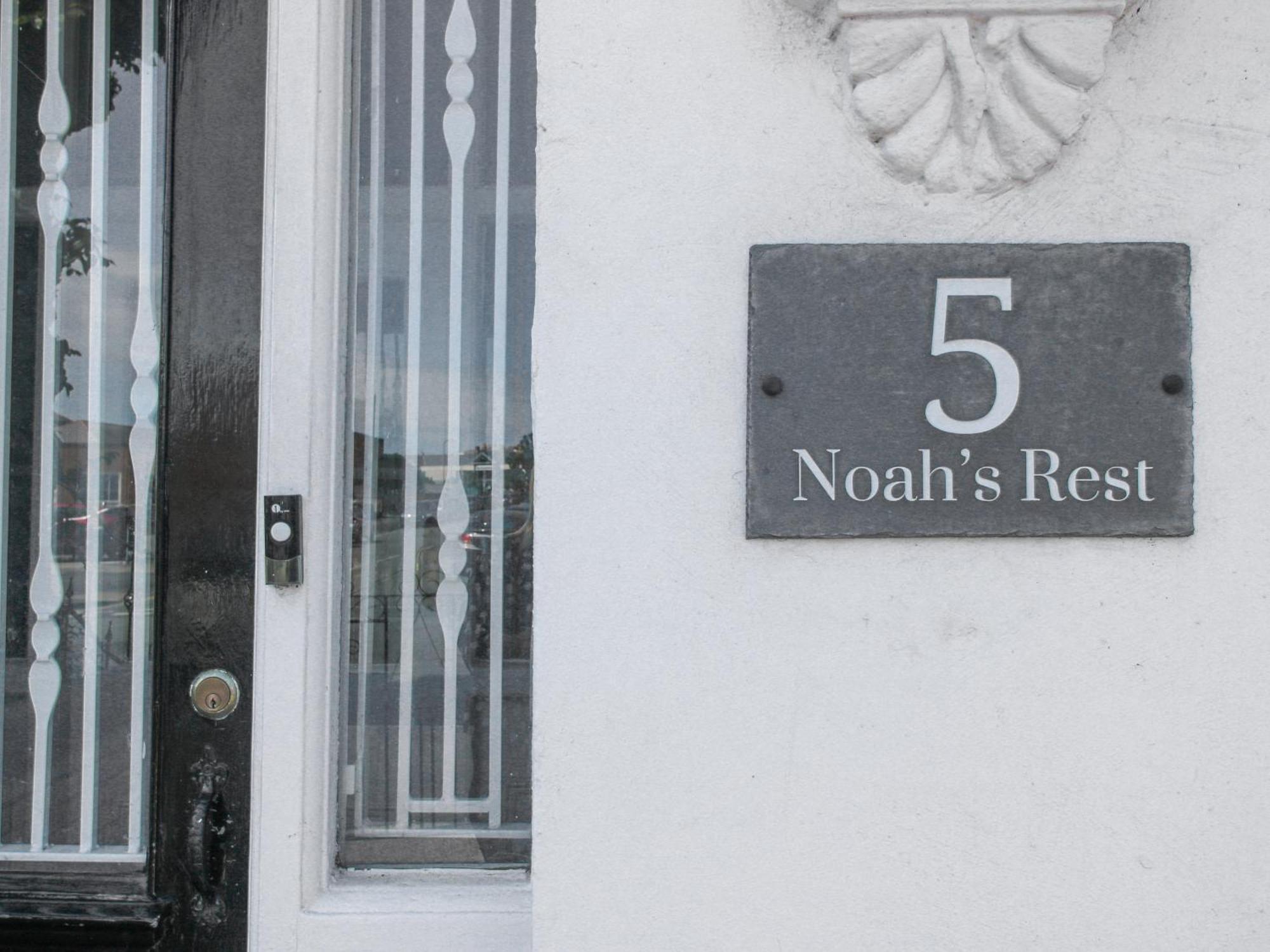 Villa Noah'S Rest Llandudno Exterior foto