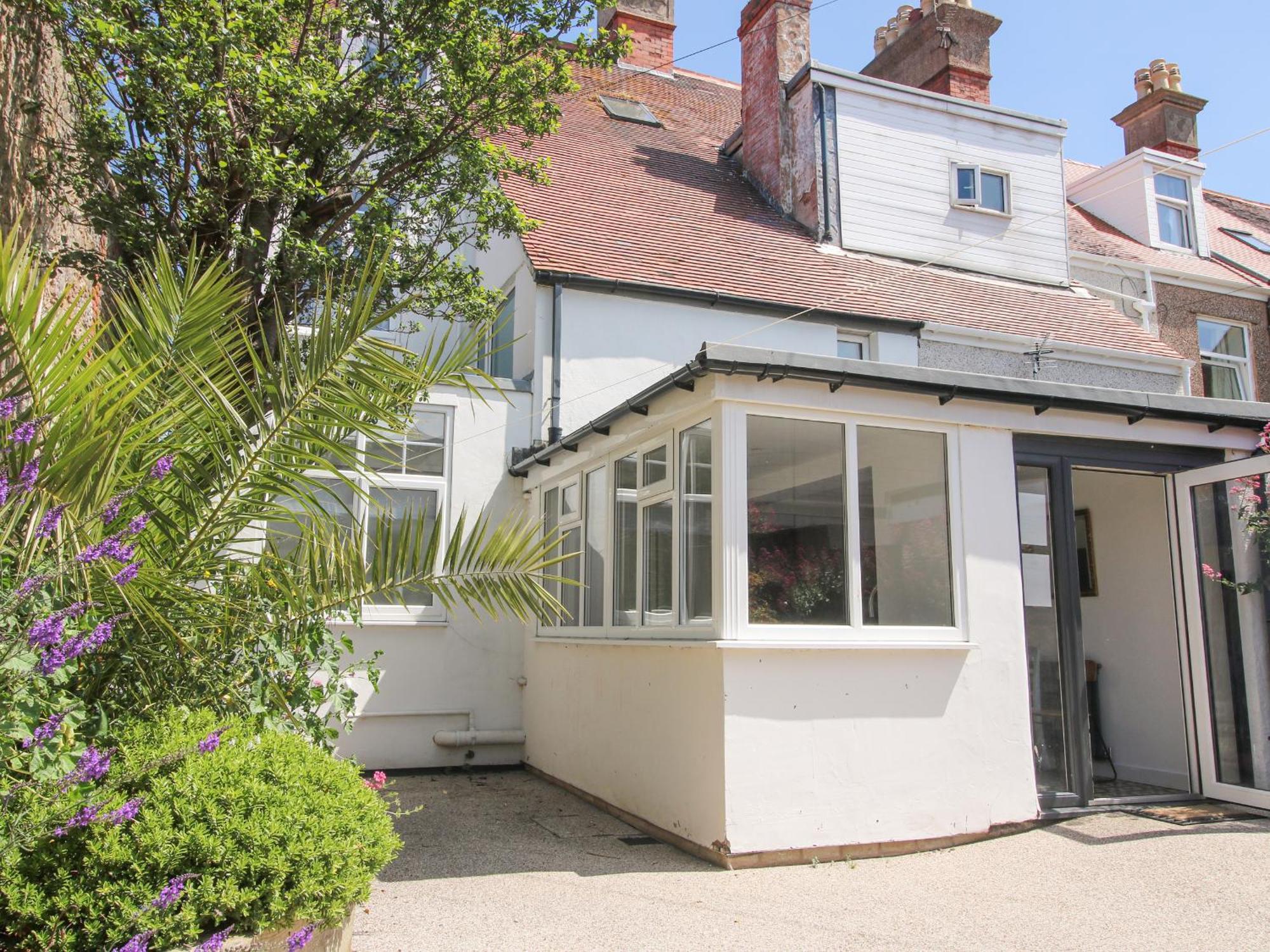 Villa Noah'S Rest Llandudno Exterior foto