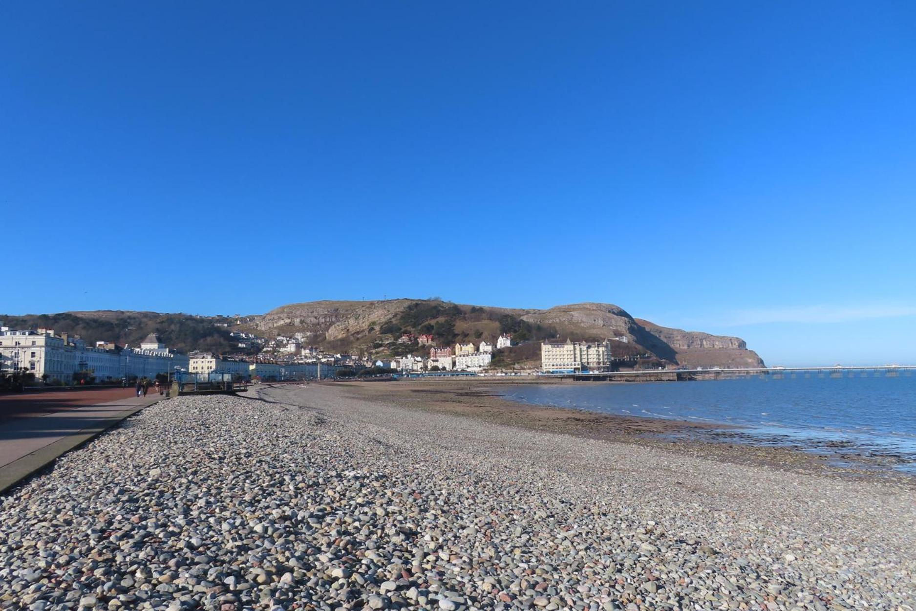 Villa Noah'S Rest Llandudno Exterior foto