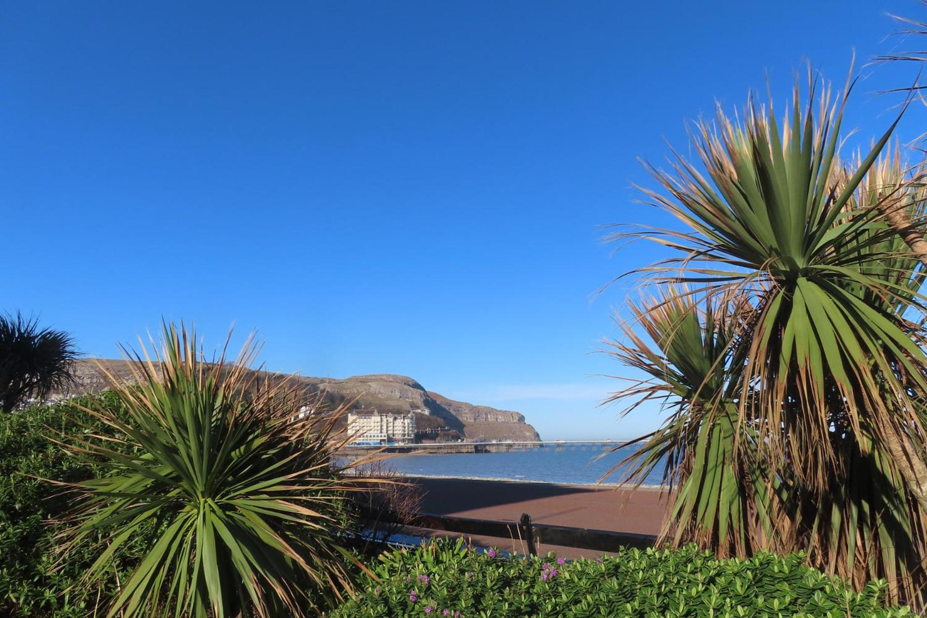 Villa Noah'S Rest Llandudno Exterior foto