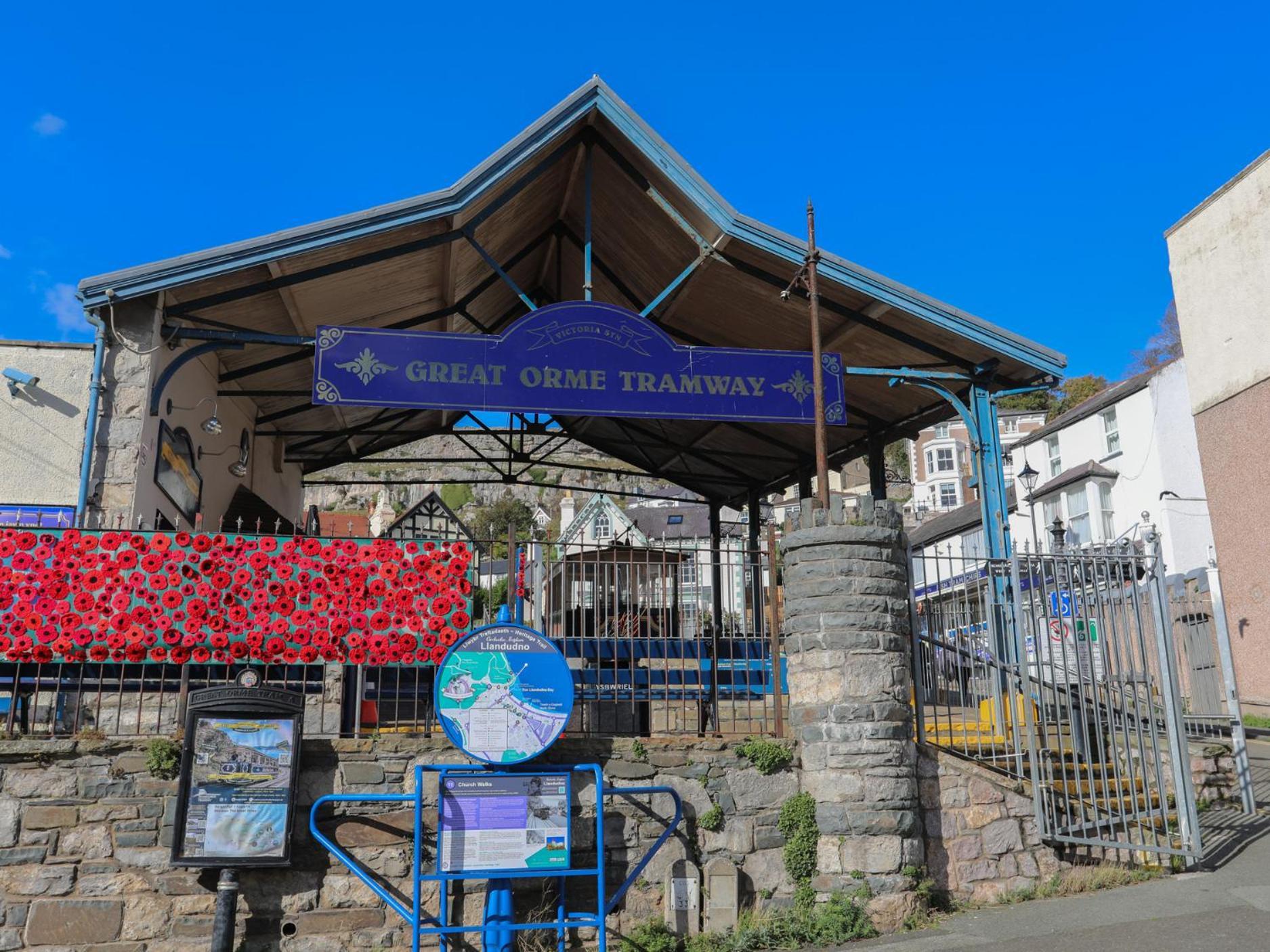 Villa Noah'S Rest Llandudno Exterior foto