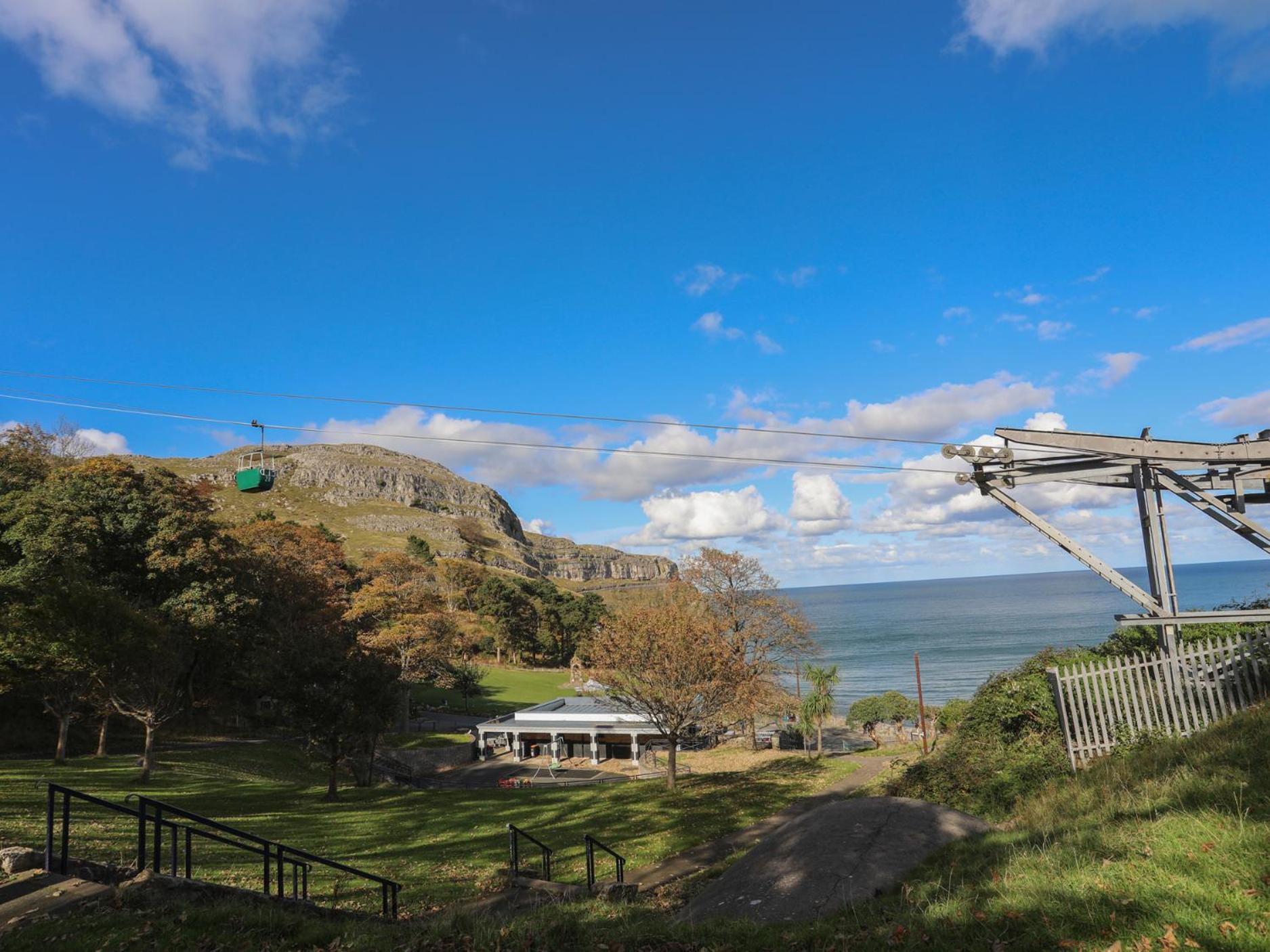 Villa Noah'S Rest Llandudno Exterior foto