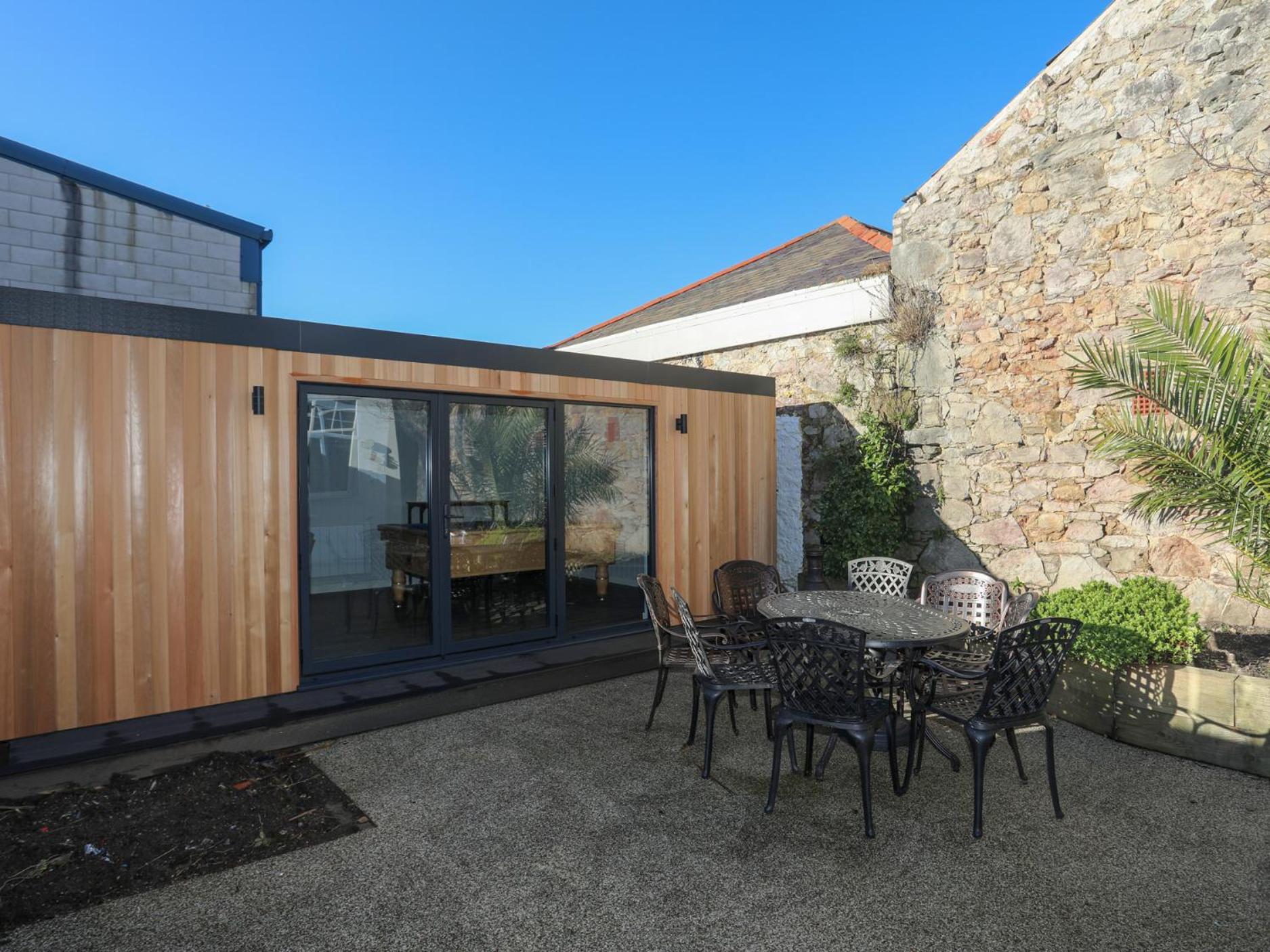 Villa Noah'S Rest Llandudno Exterior foto
