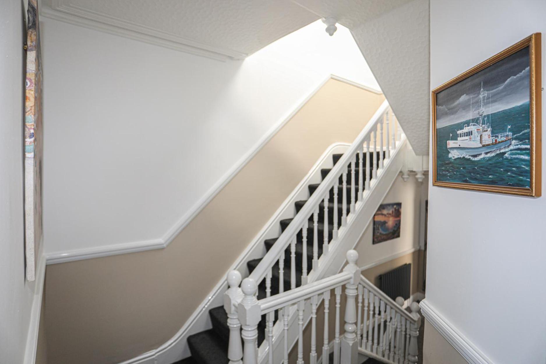 Villa Noah'S Rest Llandudno Exterior foto