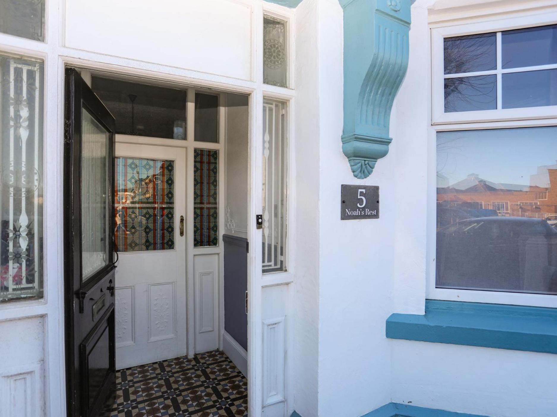 Villa Noah'S Rest Llandudno Exterior foto